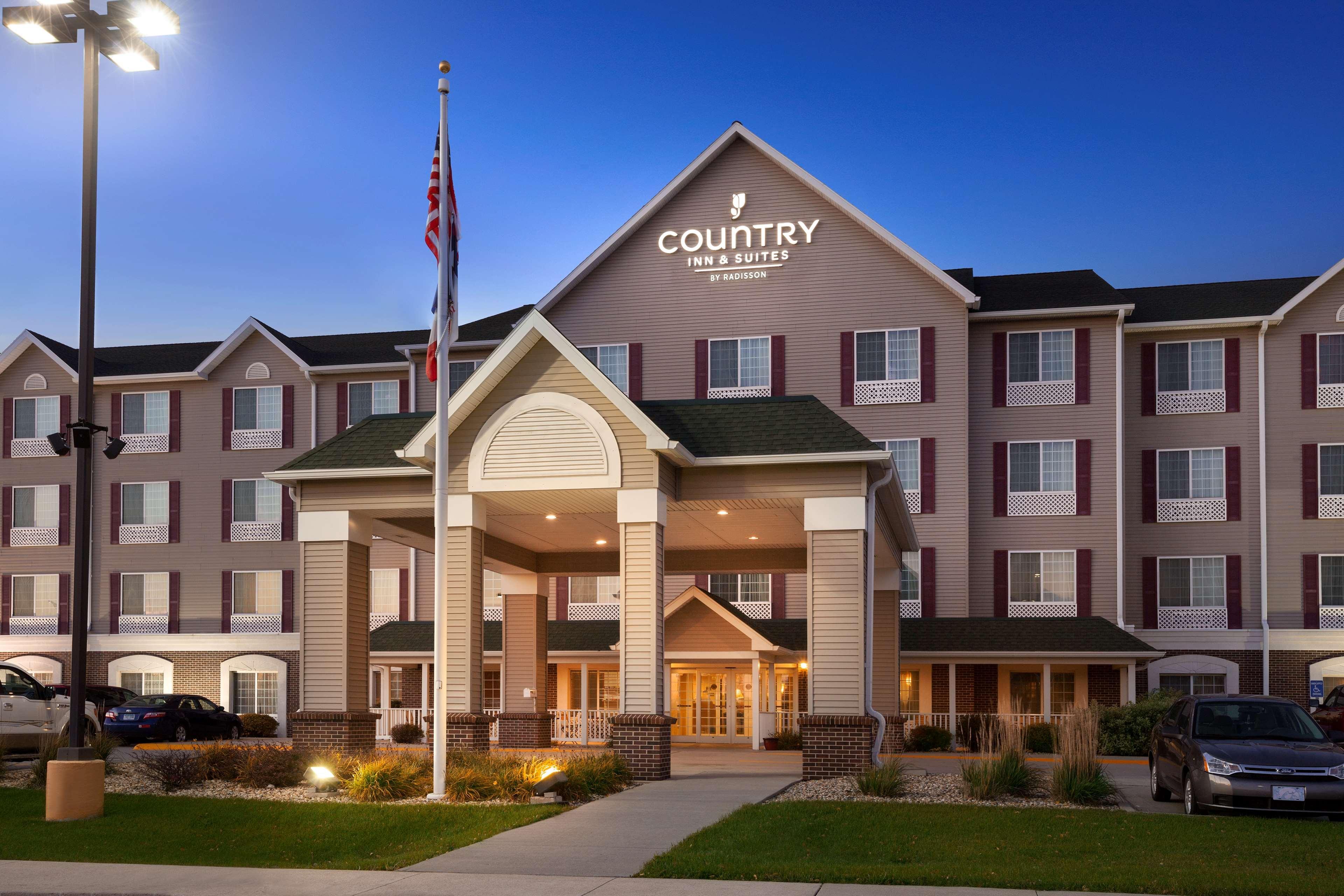 Country Inn & Suites By Radisson, Northwood, Ia Kültér fotó
